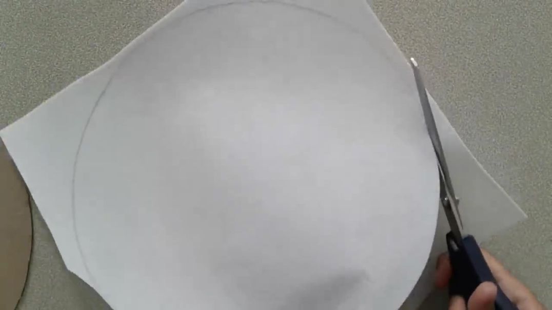⁣Keçeden Duvar Süsü Yapımı