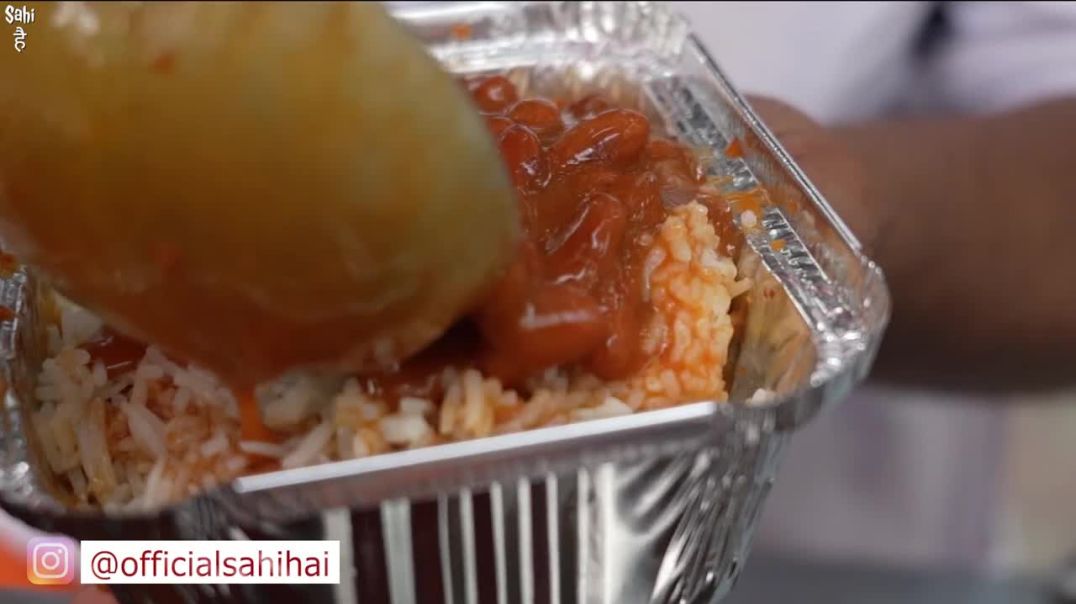 CHANDIGARH Top 5 Best Street Food _ Misal Pav, Rajma Chawal, Kulad Chat More