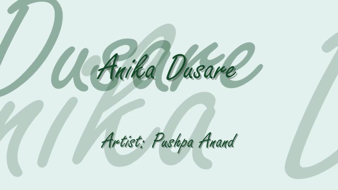 Marathi Devotional Song - Anika Dusare - with lyrics