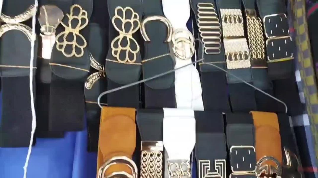 Sarojini Nagar Market Delhi _Latest Collection