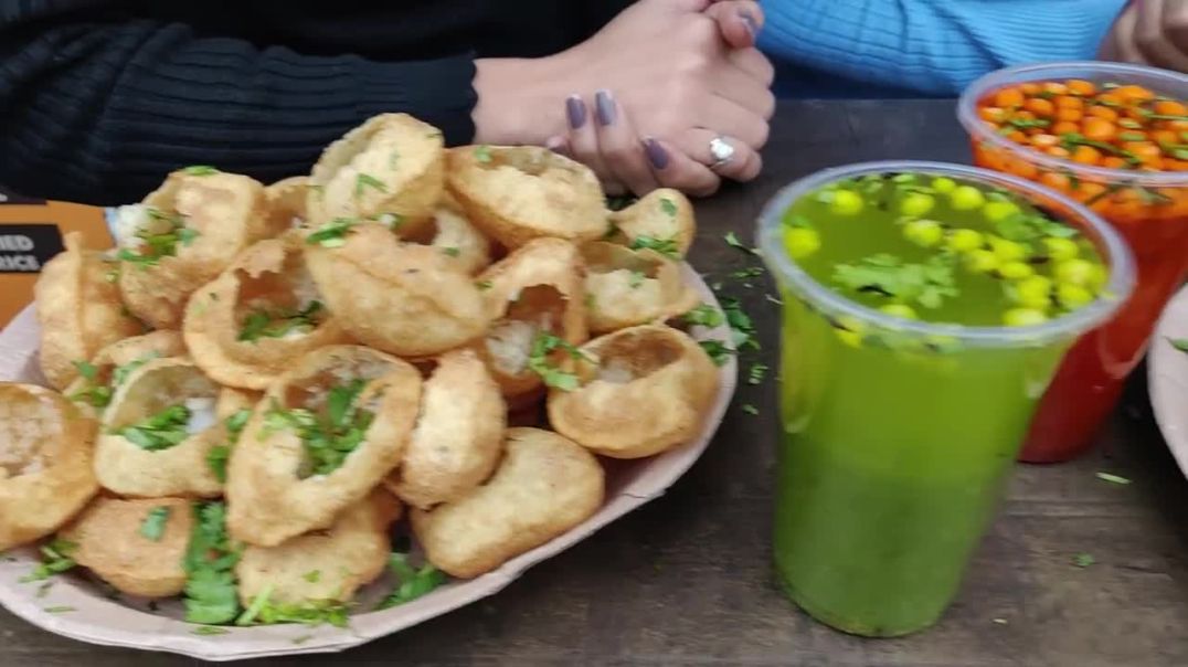 100+ Unlimited Golgappa Challenge Unlimited Golgappa Eating Competition Golgappa Challenge