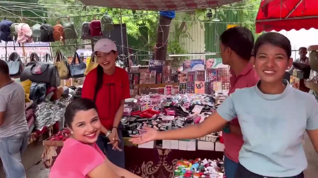 Sarojini Nagar Market Delhi _Latest Collection 2022 With Shop Number
