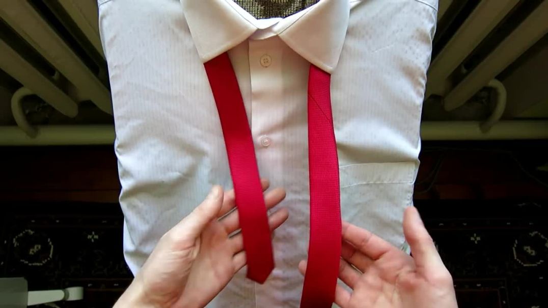 3 Cool necktie knots easy to tie