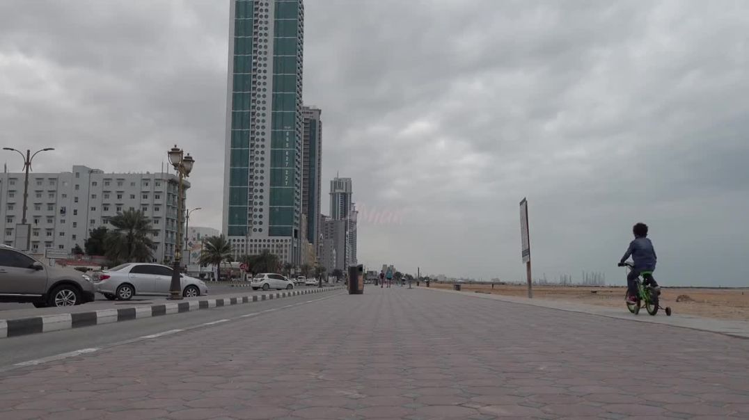 UAE_ visiting Ajman and Sharjah
