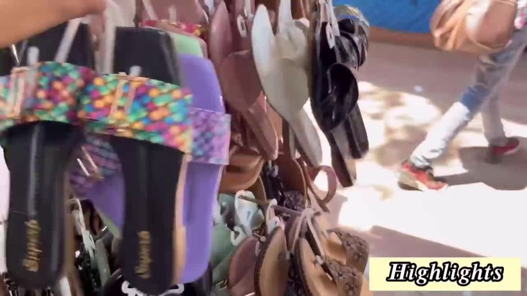 Sarojini Nagar Market Delhi _Latest Collection