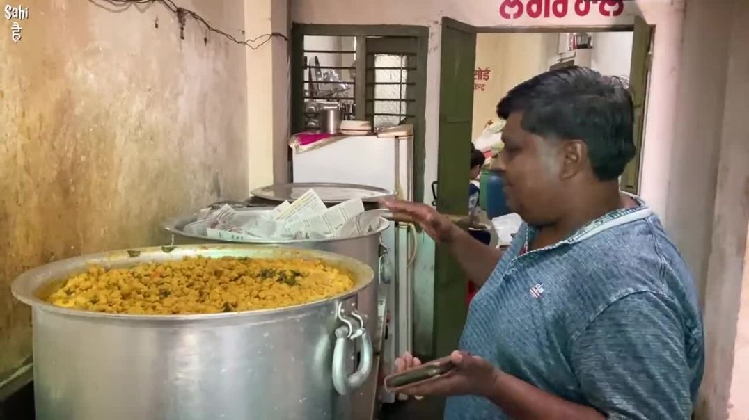 Rs 5 Me Unlimited Food _ Neki di Rasoi _ Street Food India