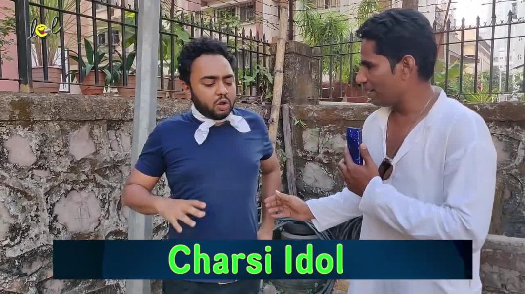 Singing Idol Competition Mai Aya Naya Contestant 😂