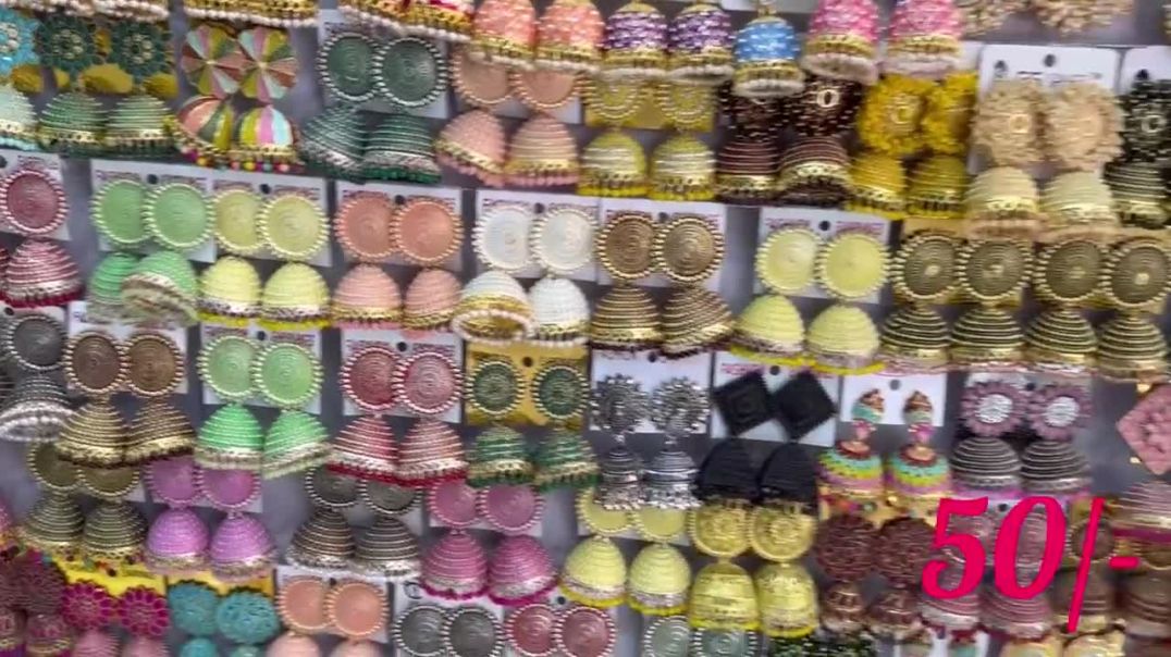 Sarojini Nagar Market Delhi _Latest Collection