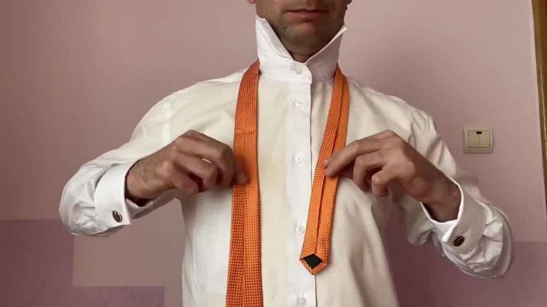 How to tie a tie Quick and Easy
