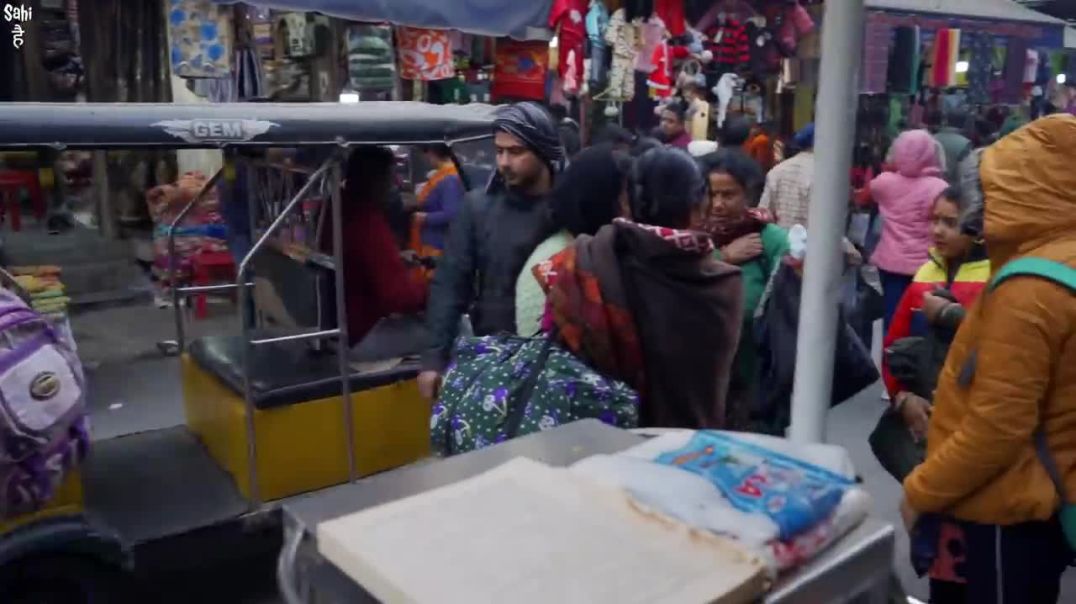 Unhealthy But Famous Street Food _ Eat At Your Own Risk _ Street Food India