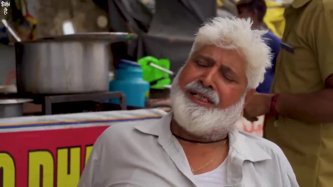 Shudh No 1 Kewal Da Desi Dhaba _ Street Food India _ Pure Desi Ghee Food