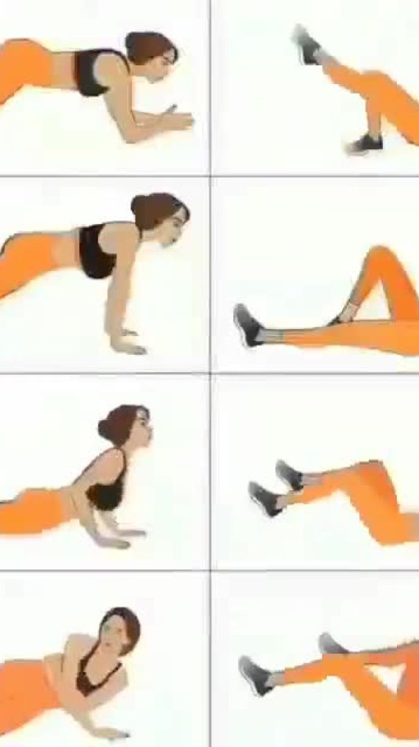 ⁣7 Minutes Workout  #Weightloss_excercise #Reels #Shorties #quickies #Shortvideos