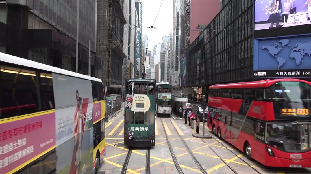 Driving in Hong Kong - Renting a Car in Hong Kong_