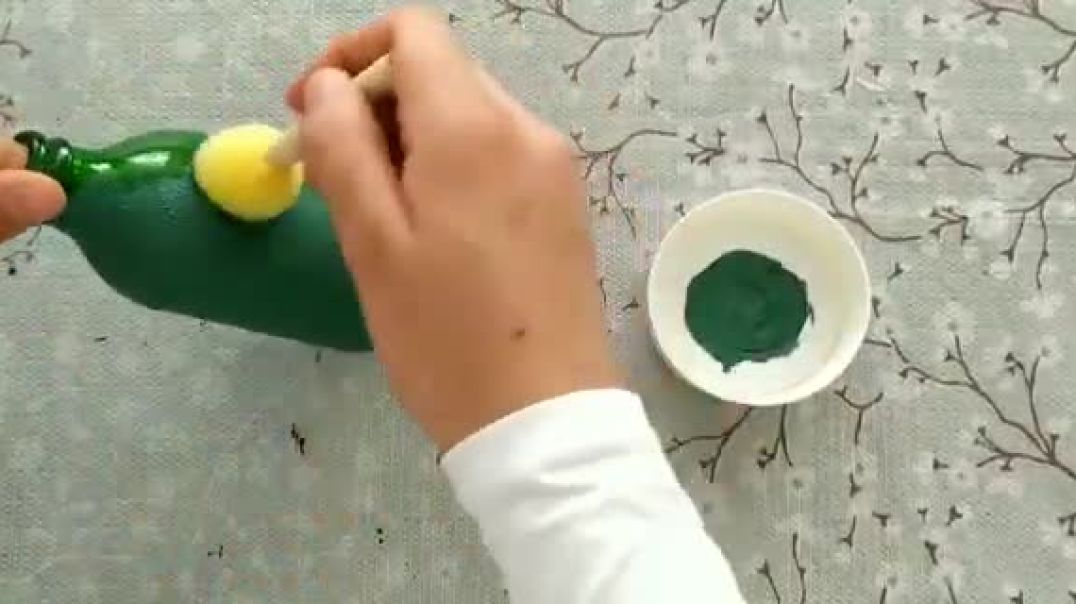 ⁣Soda Şişelerinden 3 Muhteşem Geri Dönüşüm