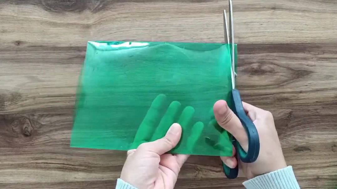 ⁣PLASTİK ŞİŞEDEN SÜPER GERİ DÖNÜŞÜM - KENDİN YAP