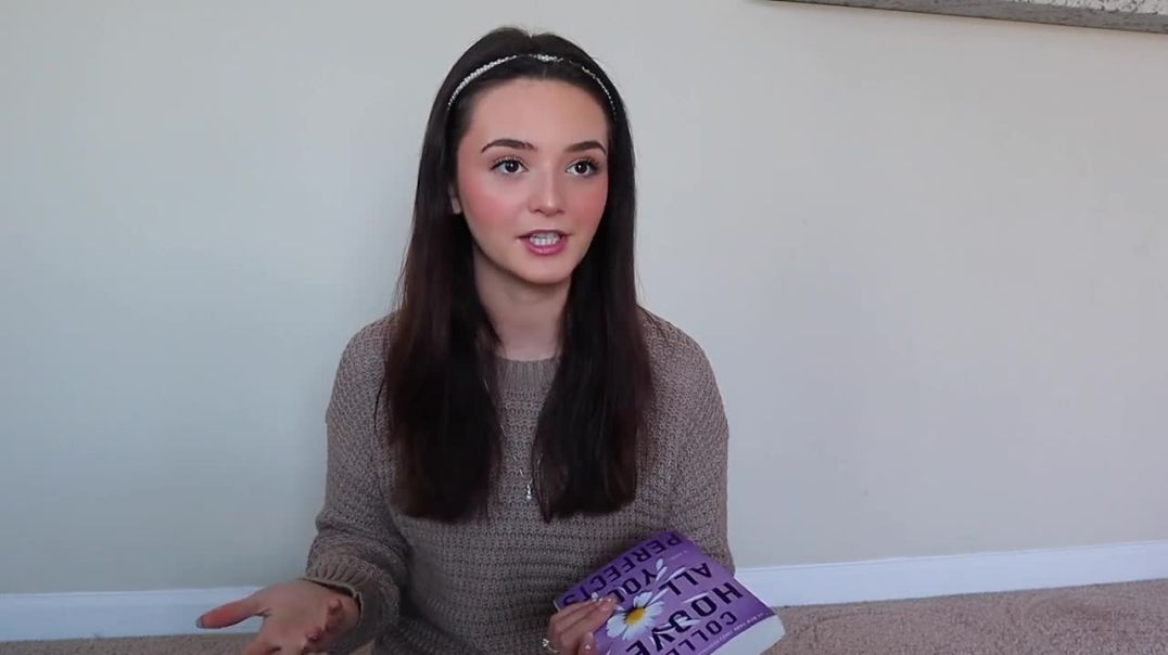 Book Review 🌼 Finally Reading “All Your Perfects” By Colleen Hoover + Book Review _Spoiler Free