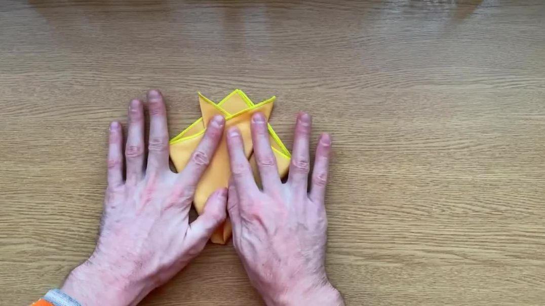 10 Cool Ways to Fold a Pocket Square