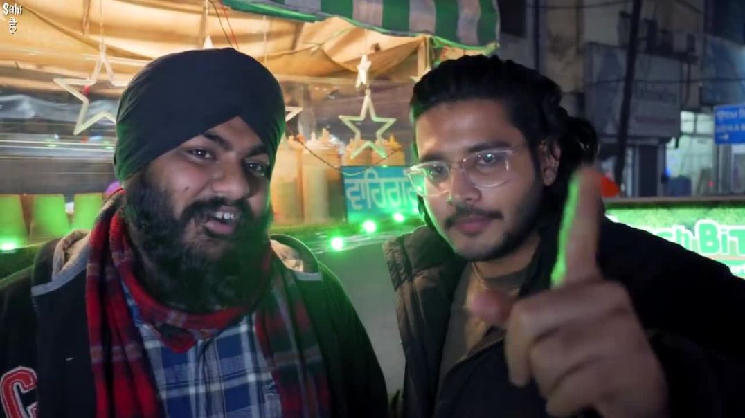 Sardarji Ka Viral Cheesy Kullad Pizza _ Street Food India _ Clay Cup Pizza