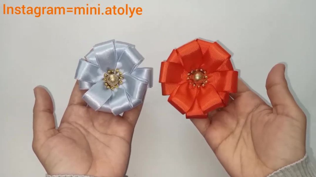6 MÜKEMMEL ÇİÇEK YAPIMI _ 6 BEST  BEAUTİFUL  FLOWER MAKİNG