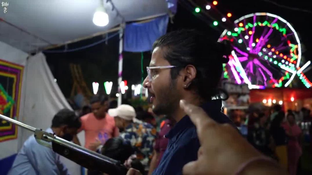 Indian Street Food ka Mela _ Street Food India _ Ludhiana Street Food