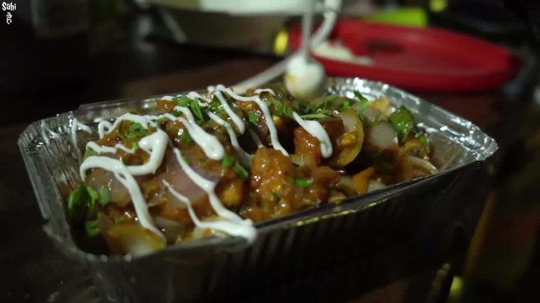Indian Street Food ka Dhindora _ Dil Ruba Tikki, Pataka Chaap, Jugnu Momos 🤤