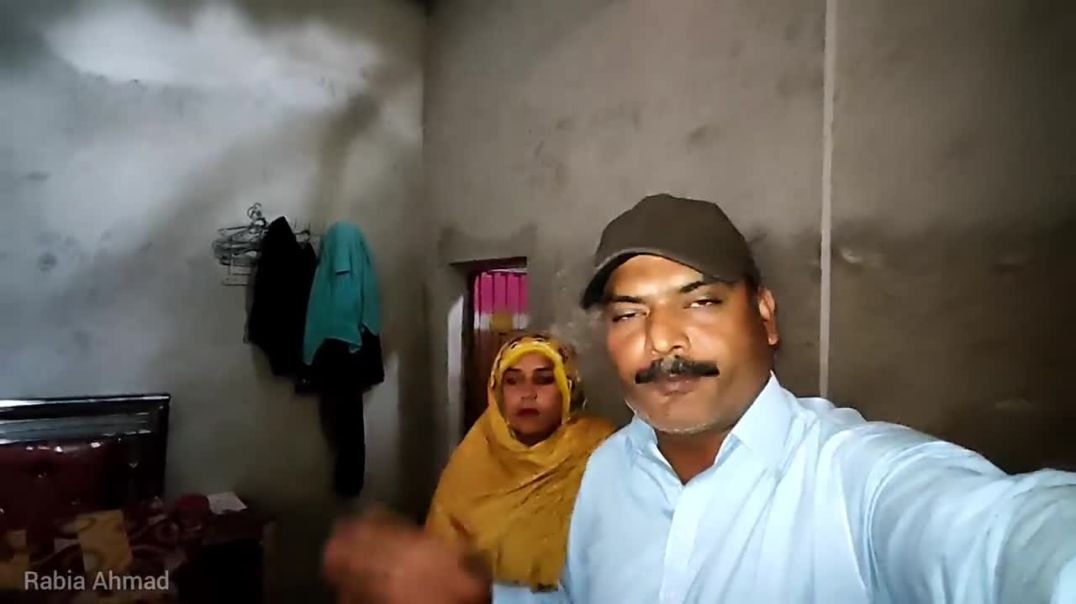 ⁣Tmari Waja Se Zalel hwe 😢_ Rabia Ahmad Vlogs