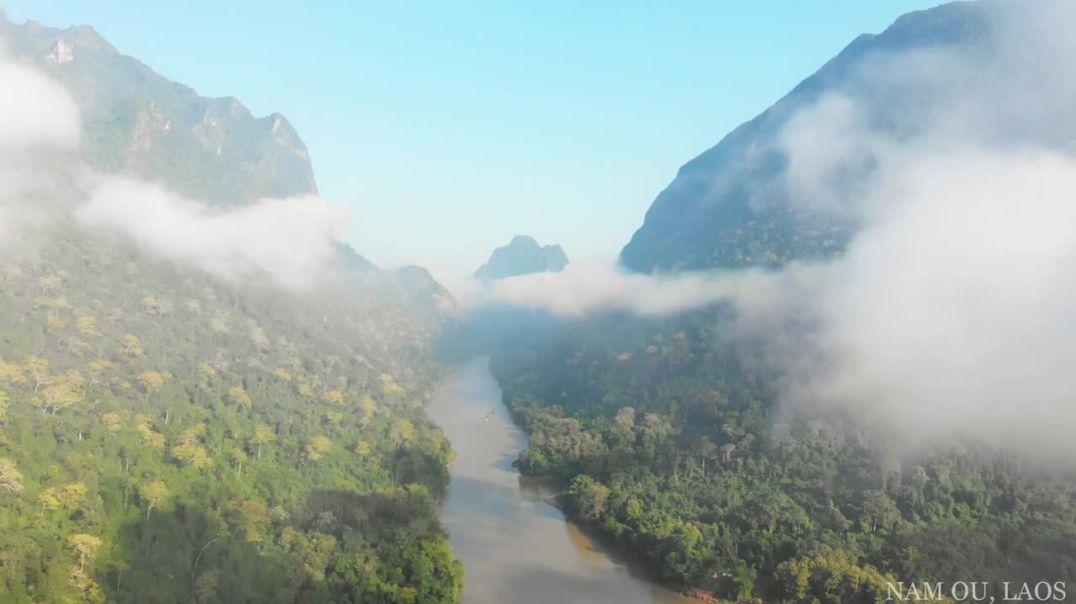 ⁣Asia In 4K - The Worlds Largest And Most Diverse Continent _ Scenic Relaxation