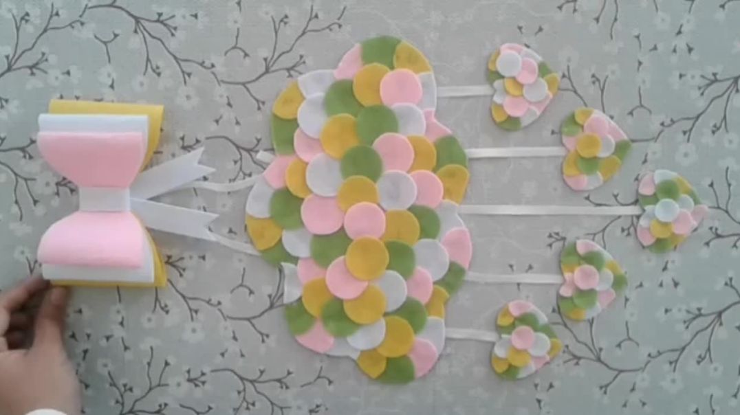 Bebek Odası İçin 3 Dekorasyon Fikri _ DIY 3 Decorating Ideas for the Baby Room
