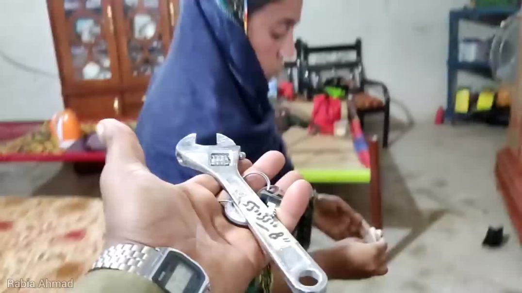 Gari Ka Name Rakh Liya Wah 😂👍_ Rabia Ahmad Vlogs