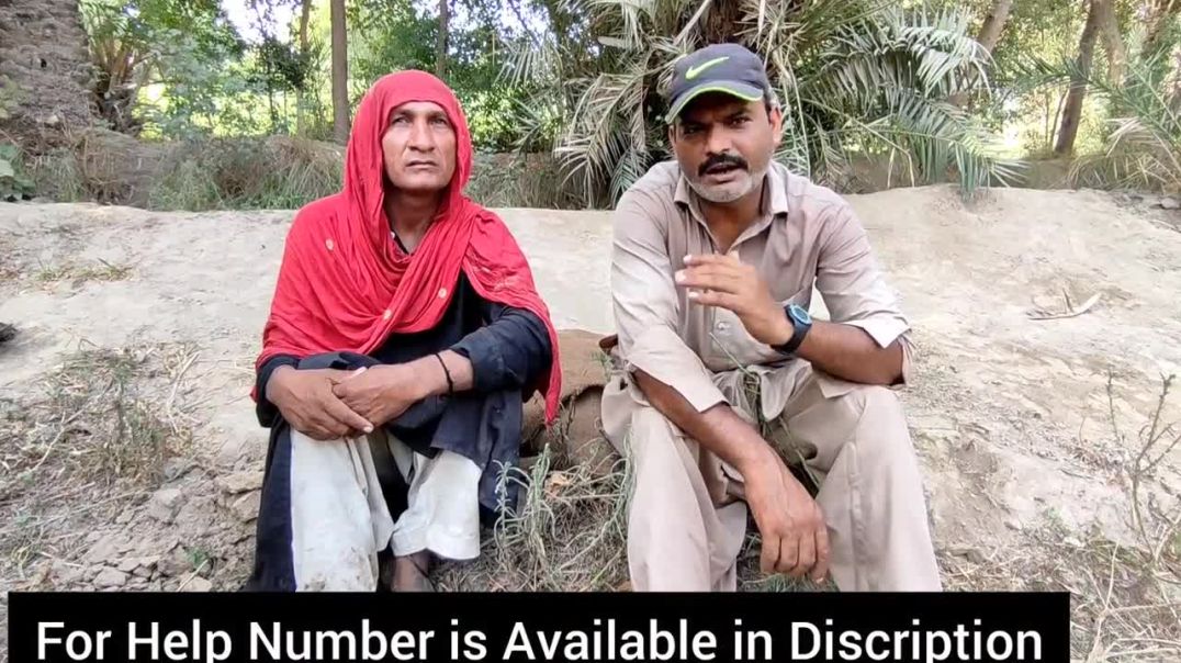 Kia Ye Insan Nahi Hain😭__Helping Poor People __Hand pump Muhim__Rahe Insaniyat__Jeewan