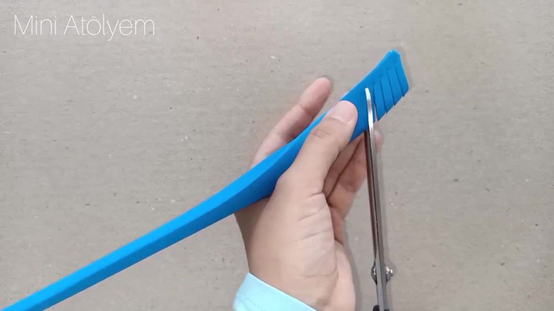 ⁣Muhteşem Bir Çiçek Yapımı _ Flower Craft Ideas with Foam Sheet