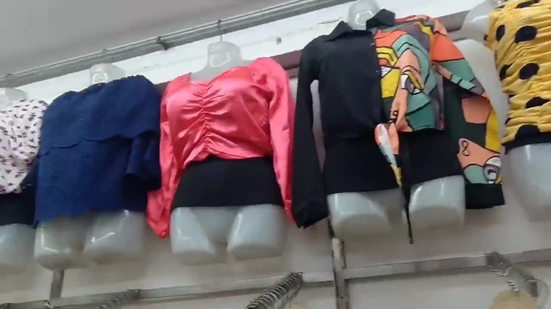 Sarojini Nagar Market Delhi _Latest Collection Starting