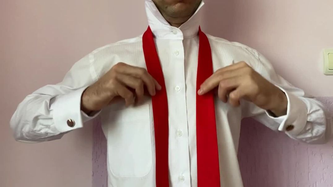 Double Windsor - Super Easy