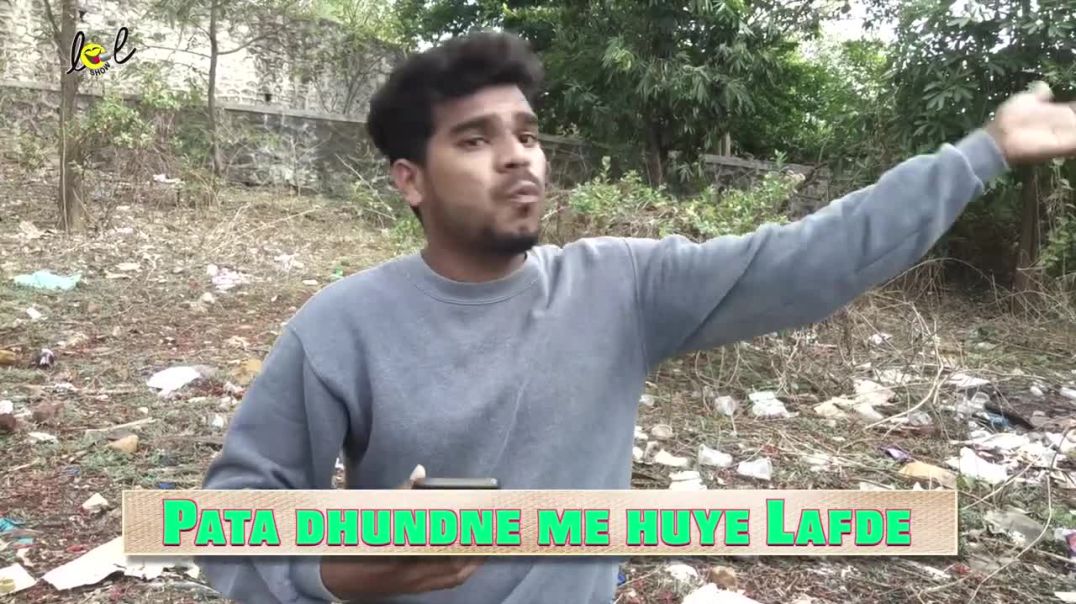 Pata Dhundne Mein Huye Lafde 🤯🤷_♂️