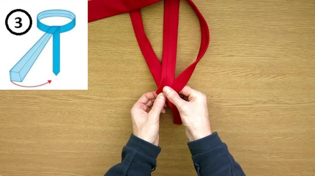 How to tie a tie like a BOSS !! Merovingian knot
