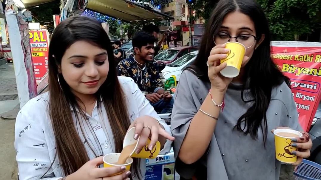 Garma Garam Chai (Tea) Challenge Hot Tea Competition