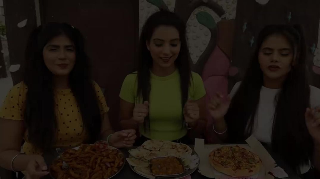Cheep Vs Normal vs Expensive Challenge Chole Kulche, Pizza, Chilly Potato Eating Food Challenge