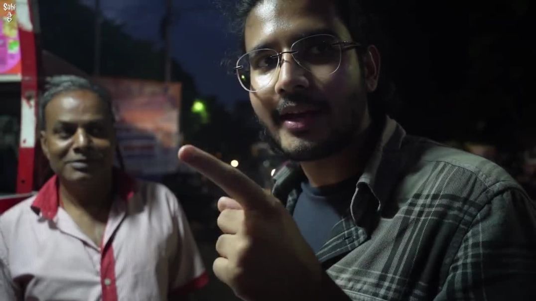 Mr Singh Punjab Burger King _ Biggest Tawa Burger _ Jatt Sandwich _ Street Food India