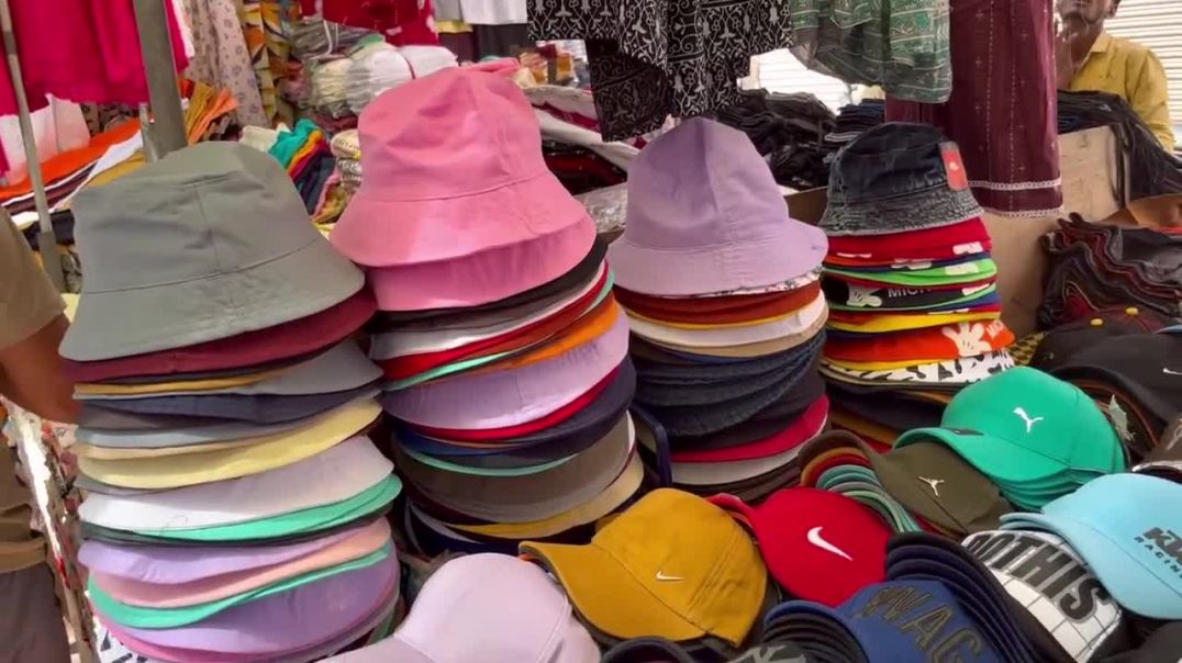 Sarojini Nagar Market Delhi _Latest Collection 2022 With Shop Number