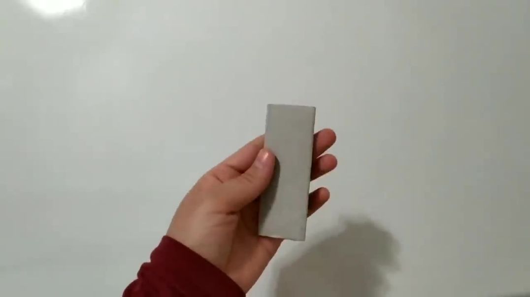 JÜT KUMAŞ VE TUVALET KAĞIDI RULOSU İLE SEPET YAPIMI