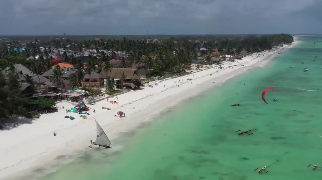 Zanzibar 4K