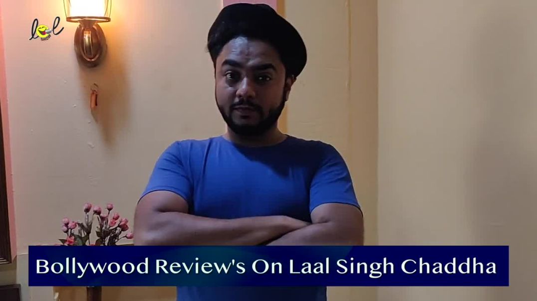Celebrities Funny Views On Laal Singh Chadda