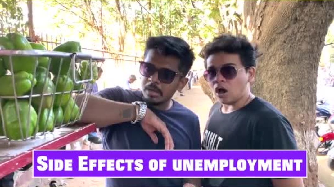 Side Effects of Unemployment