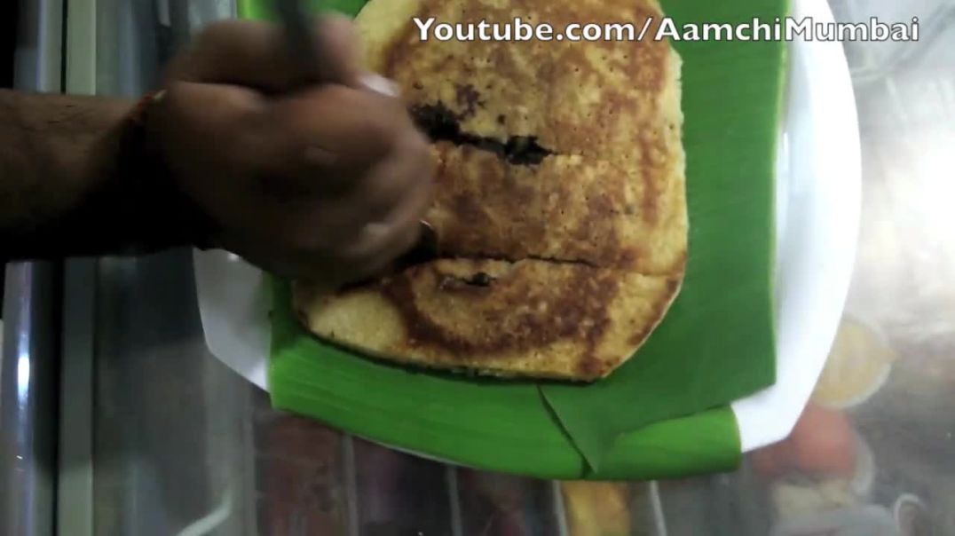 CAKE DOSA - Most Unique Dosa in India!