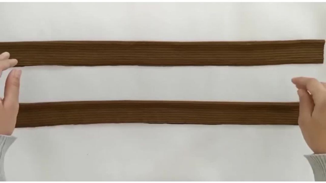 ⁣Kolay Saç Bandı Yapımı __ DIY Gorgeous Handmade Hair Band