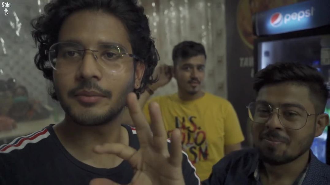 ⁣Tasty Ludhiana Street Food _ Veg Chicken, Anar Kali, Ambala Chat &amp;amp; More _ Street Food In