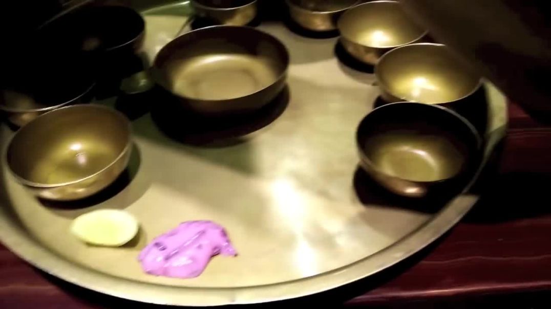 Best Veg Thali in India _ Maharaja Bhog _ Gujarati - Rajasthani Thali