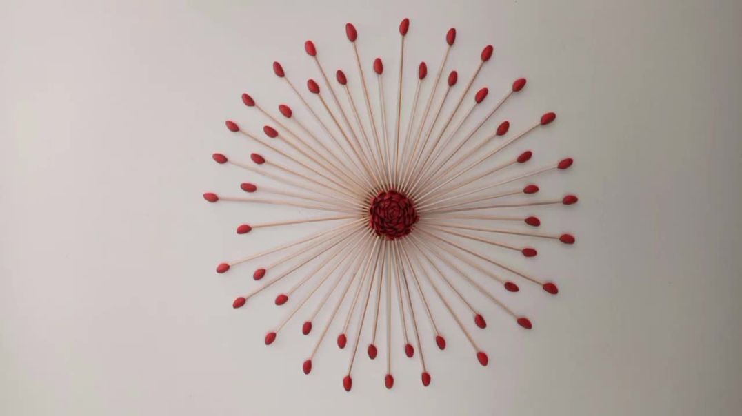 Antep Fsıtığı Kabuğundan Çok Güzel Geri Dönüşüm __ Decoration Idea