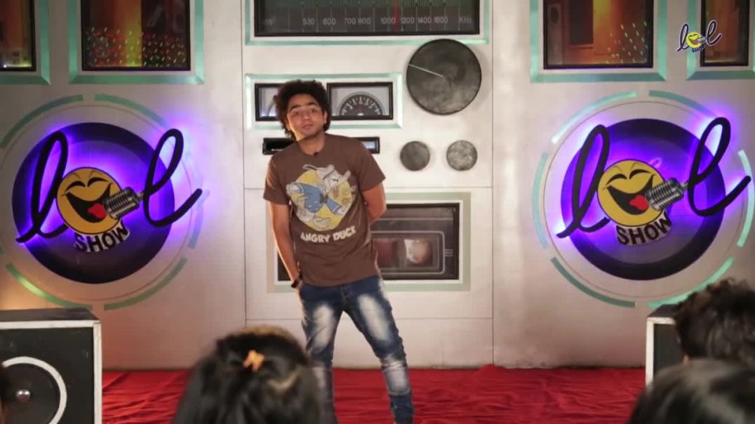 Mobile Pe Ch_tiyapa _ Stand Up Comedy