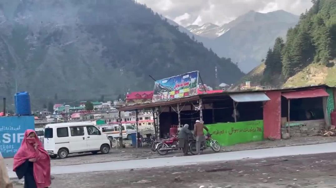 First And Last Day Tour In Naran 😘